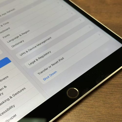 iPad Pro 10.5 inch 256GB Space Grey (Wi-Fi / Cellular) A1709 Excellent Grade Special Deal - Image 3