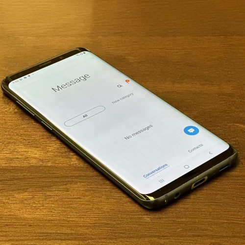 Samsung Galaxy S9 Plus 256GB Blue Excellent Grade Special Deal - Image 3