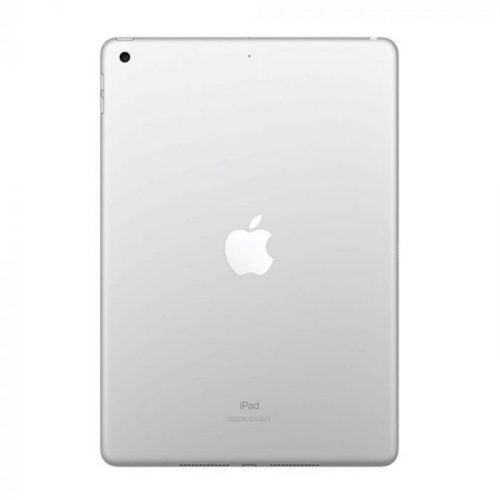 iPad 7th 10.2 ( Wi-Fi + Cellular ) 128GB Silver A2198 Excellent Grade - Image 4