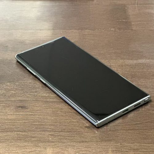 Samsung Galaxy Note 10 Plus 256GB Aura Glow Refurbished Good Grade Special Deal - Image 4