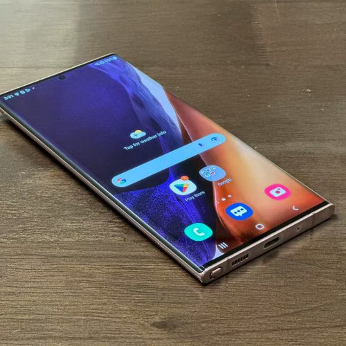 Samsung Galaxy Note 20 Ultra 5G 256GB Mystic Bronze Excellent Grade Special Deal - Image 2