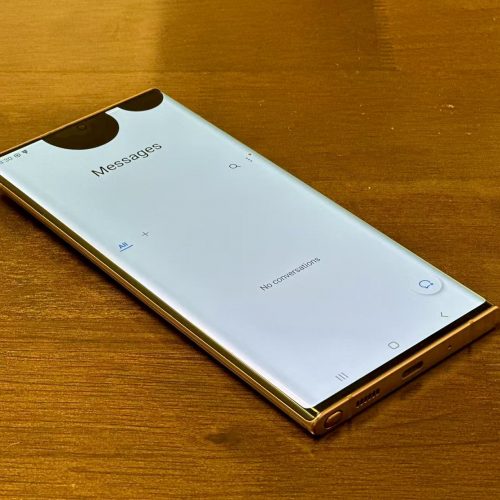 Samsung Galaxy Note 20 Ultra 5G 256GB Mystic Bronze Refurbished Good Grade Special Deal - Image 3
