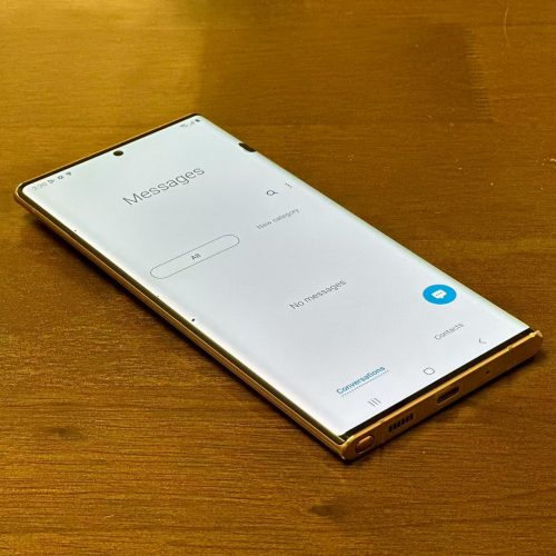 Samsung Galaxy Note 20 Ultra 5G 256GB Mystic Bronze Refurbished Excellent Grade Special Deal - Image 3
