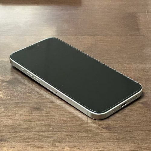 iPhone 16 Pro Max 512GB Natural Titanium Exellent Grade with Free Screen Protecor 100% Battery - Image 2