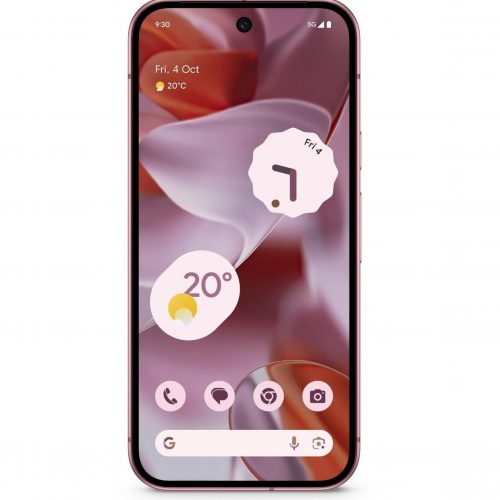 GOOGLE PIXEL 9 128GB Peony Pink Excellent Grade - Image 7