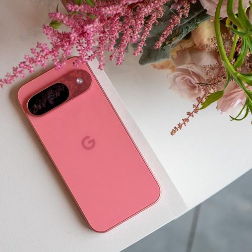 GOOGLE PIXEL 9 128GB Peony Pink Excellent Grade - Image 10