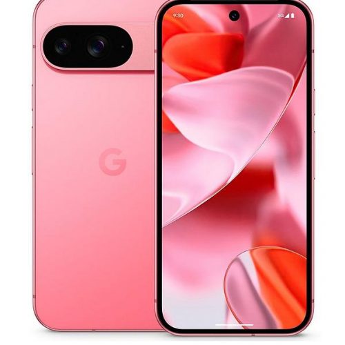 GOOGLE PIXEL 9 128GB Peony Pink Excellent Grade - Image 4