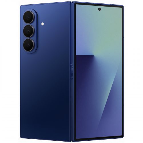 Samsung Galaxy Z Fold7 512GB Blue Shadow Dual Sim Like New with Samsung Box - Image 3