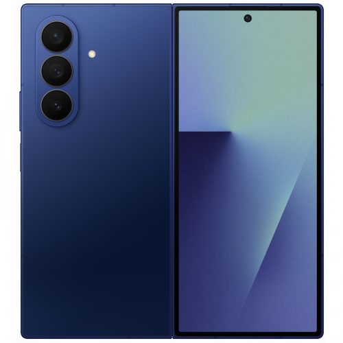 Samsung Galaxy Z Fold7 512GB Blue Shadow Dual Sim Like New with Samsung Box - Image 4