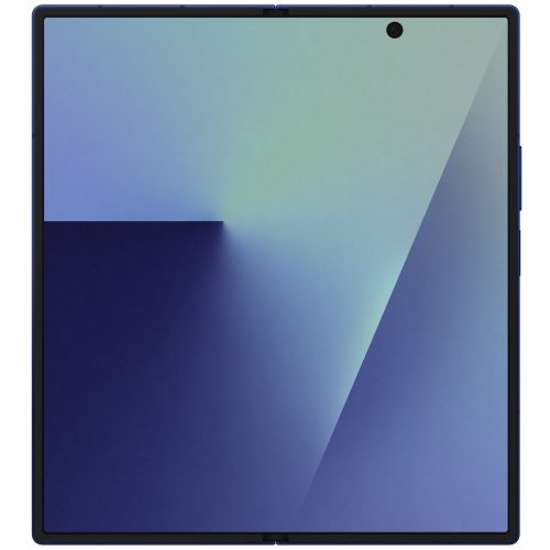 Samsung Galaxy Z Fold7 512GB Blue Shadow Dual Sim Like New with Samsung Box - Image 5