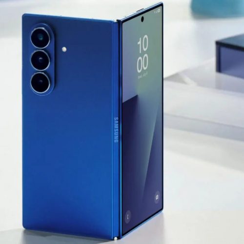 Samsung Galaxy Z Fold7 512GB Blue Shadow Dual Sim Like New with Samsung Box - Image 14