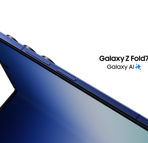 Samsung Galaxy Z Fold7 512GB Blue Shadow Dual Sim Like New with Samsung Box - Image 13