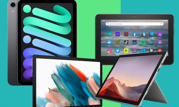 refurbished tablets