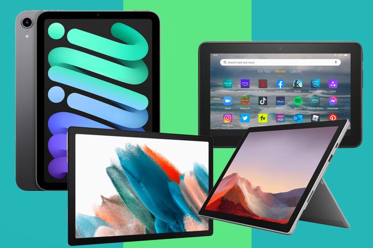 refurbished tablets
