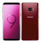 Samsung Galaxy S9 Red