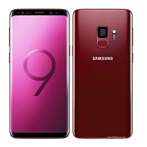 Samsung Galaxy S9 Red
