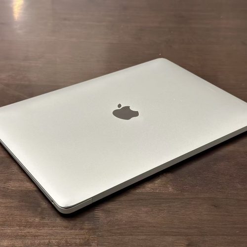 MacBook Air 13 inch 2020 512GB 8GB RAM Silver Good Grade A2179 Special Deal - Image 3