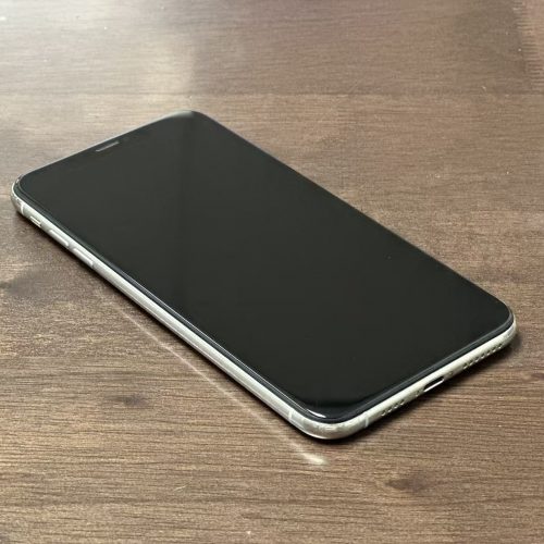iPhone XS MAX 256GB Silver Refurbished Excellent Grade Special Deal - Image 2
