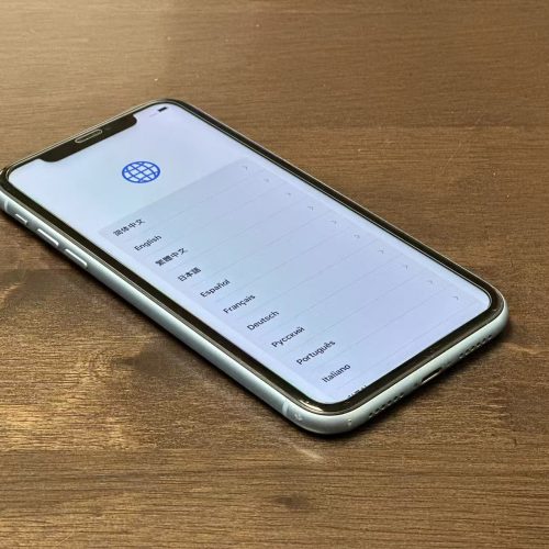 iPhone XR 128GB Blue Excellent Grade with Free Screen Protector 100% Battery Special Deal - Image 2