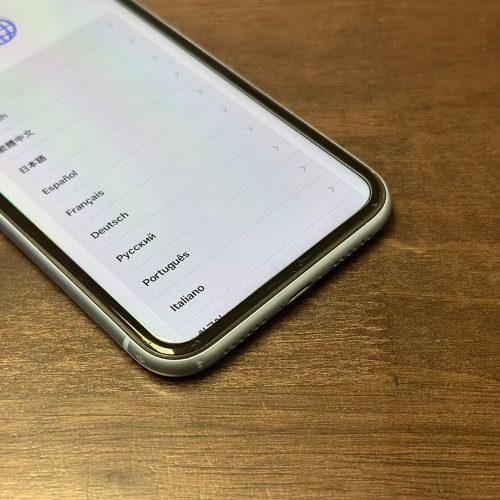iPhone XR 128GB Blue Excellent Grade with Free Screen Protector 100% Battery Special Deal - Image 3