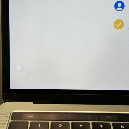 Macbook Pro 13 inch (2019) 256GB 8GB RAM Space Grey Good Grade A1989 Special Deal - Image 8
