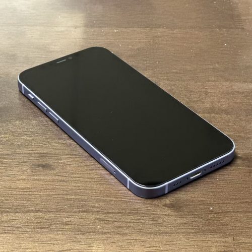iPhone 12 128GB Purple Excellent Grade 100% Battery Special Deal - Image 2