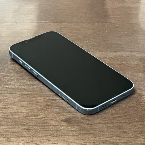 iPhone 14 128GB Blue Excellent Grade 100% Battery Special Deal - Image 2