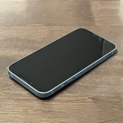 iPhone 14 128GB Blue Excellent Grade 100% Battery Special Deal - Image 3