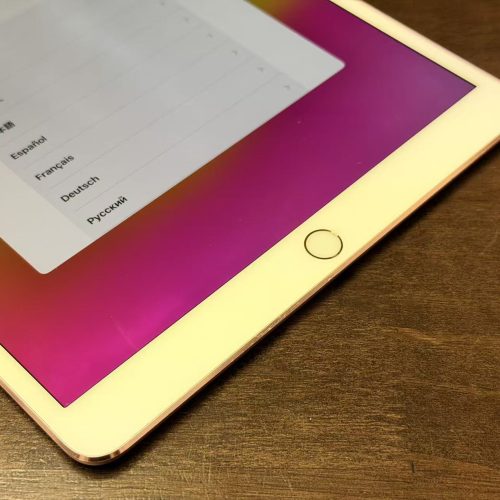 iPad Pro 10.5 inch 64GB Rose Gold WiFi A1701 Excellent Grade Special Deal - Image 4