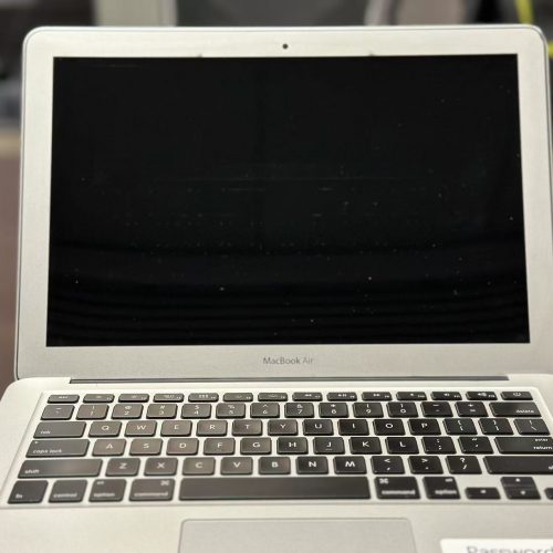 Macbook Air 13 inch 2017 128GB 8GB RAM Silver Good Grade A1466 Special Deal - Image 5