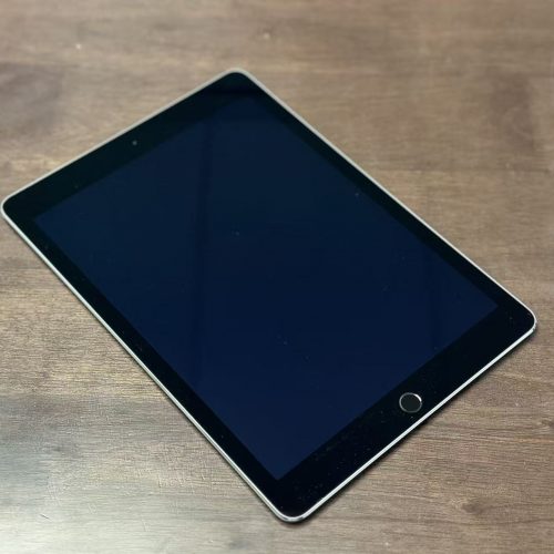 iPad Air 2 32GB Space Grey Wi-Fi Excellent Grade A1566 Special Deal - Image 2