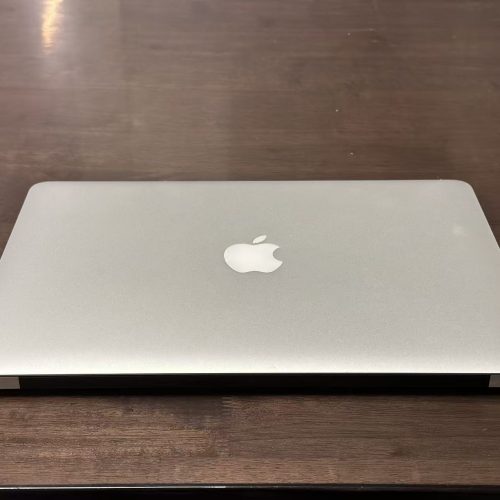 Macbook Air 13 inch 2017 128GB 8GB RAM Silver Good Grade A1466 Special Deal - Image 2