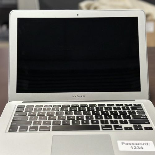 Macbook Air 13 inch 2017 128GB 8GB RAM Silver Good Grade A1466 Special Deal - Image 5