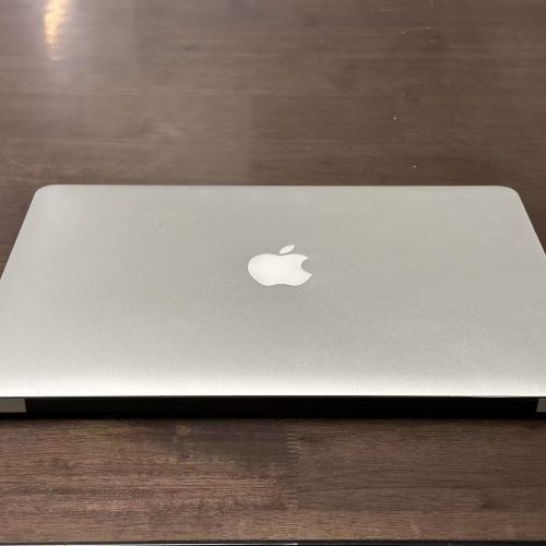 Macbook Air 13 inch 2017 128GB 8GB RAM Silver Good Grade A1466 Special Deal - Image 2