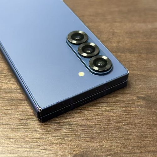 Samsung Galaxy Z Fold6 256GB Navy Blue Dual Sim Excellent Grade with Samsung Case & Stylus Special Deal - Image 5