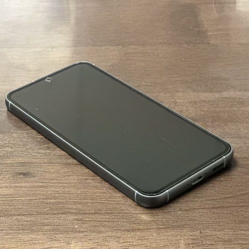 Samsung Galaxy S23 FE 128GB Graphite Dual Sim Excellent Grade with Screen Protector Special Deal - Image 2