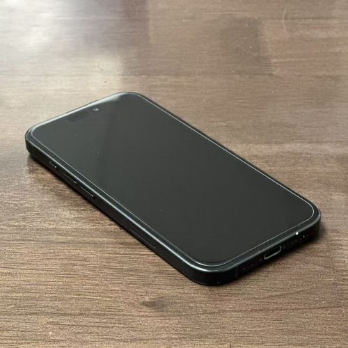 iPhone 16 128GB Black Excellent Grade with Free Screen Protector Special Deal - Image 2