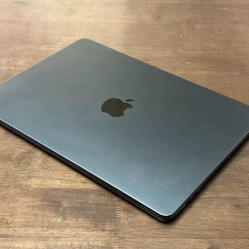 Apple MacBook Air 13-inch 2024 M3 Chip 256GB SSD Midnight Excellent Grade - Image 4