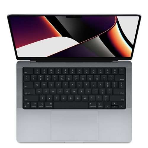 Macbook Pro 16 inch 2021 M1 PRO 16GB RAM 512GB SSD Space Grey Excellent Grade - Image 5