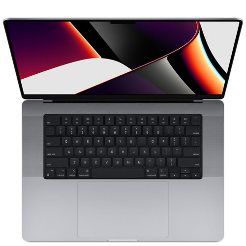 Macbook Pro 16 inch 2021 M1 PRO 16GB RAM 512GB SSD Space Grey Excellent Grade - Image 4