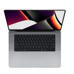 Macbook Pro 16 inch 2021 M1 PRO Space Grey A2485