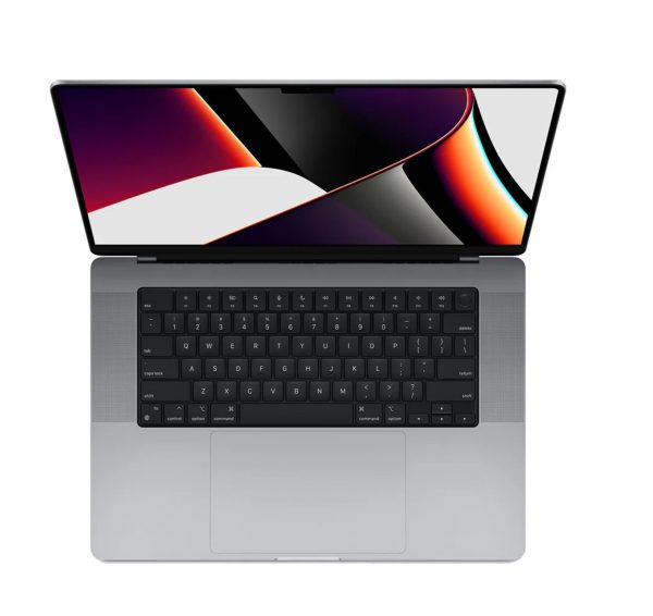 Apple Macbook Pro 16 inch 2021 M1 PRO Space Grey A2485 Macbook Pro 16 inch 2021 M1 PRO Space Grey A2485
