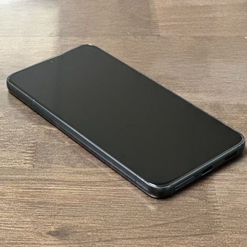 Samsung Galaxy S22 5G 128GB Phantom Black Dual Sim Excellent Grade - Image 2
