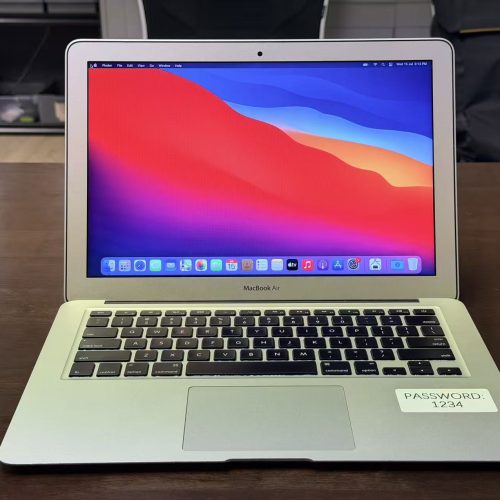 Macbook Air 13 inch 2017 128GB 8GB RAM Silver Good Grade A1466 Special Deal - Image 6