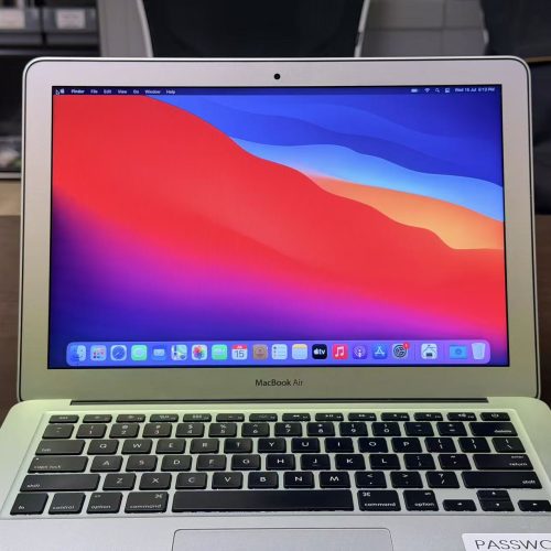 Macbook Air 13 inch 2017 128GB 8GB RAM Silver Good Grade A1466 Special Deal - Image 7