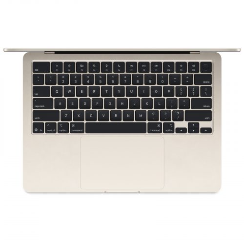 MacBook Air 13 inch with M4 Chip 16GB RAM 512GB SSD Starlight Like New Special Deal - Image 3
