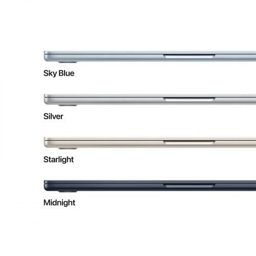 MacBook Air 13 inch with M4 Chip 16GB RAM 512GB SSD Starlight Like New Special Deal - Image 4