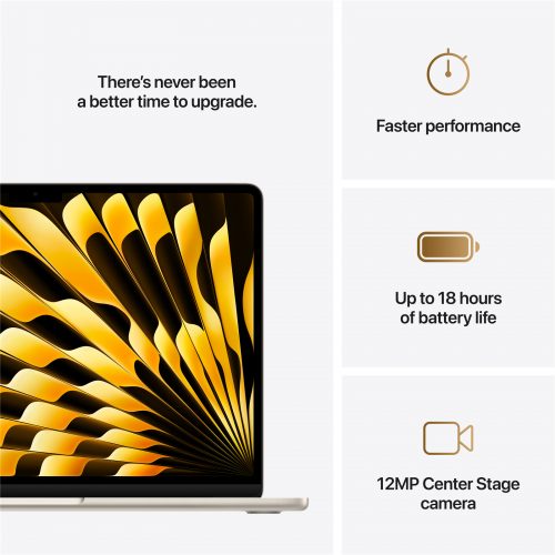 MacBook Air 13 inch with M4 Chip 16GB RAM 512GB SSD Starlight Like New Special Deal - Image 11