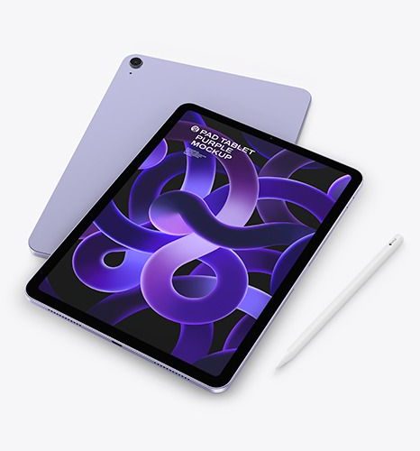 iPad Air5 Wi-Fi 64GB パープル A2588 2022年 【公式通販】
