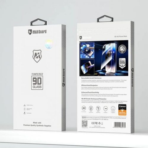 iPhone Air , iPhone 17 , iPhone 17 Pro , iPhone 17 Pro Max 9D Premium Tempered Glass Screen Protector